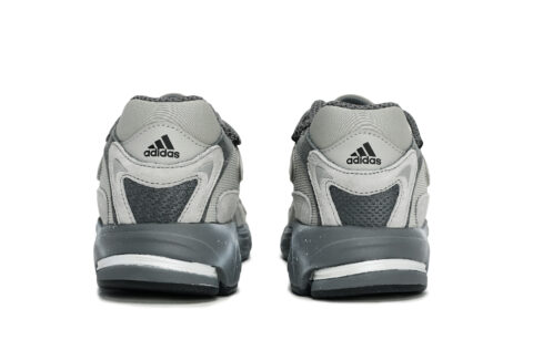 Adidas Originals Response Cl Abrasion Resistant Low top Running Shoes Unisex Gray Silver