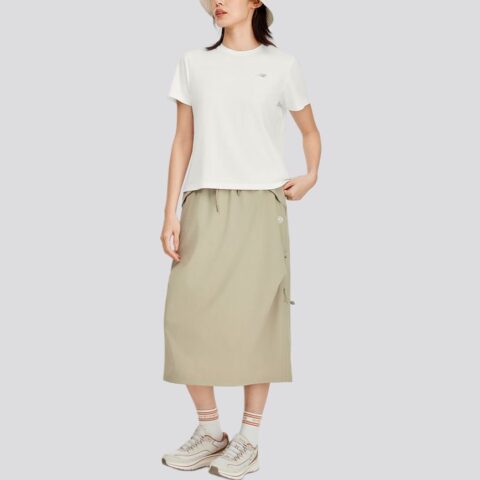 Skechers T Shirt Women’s Bright White 0019