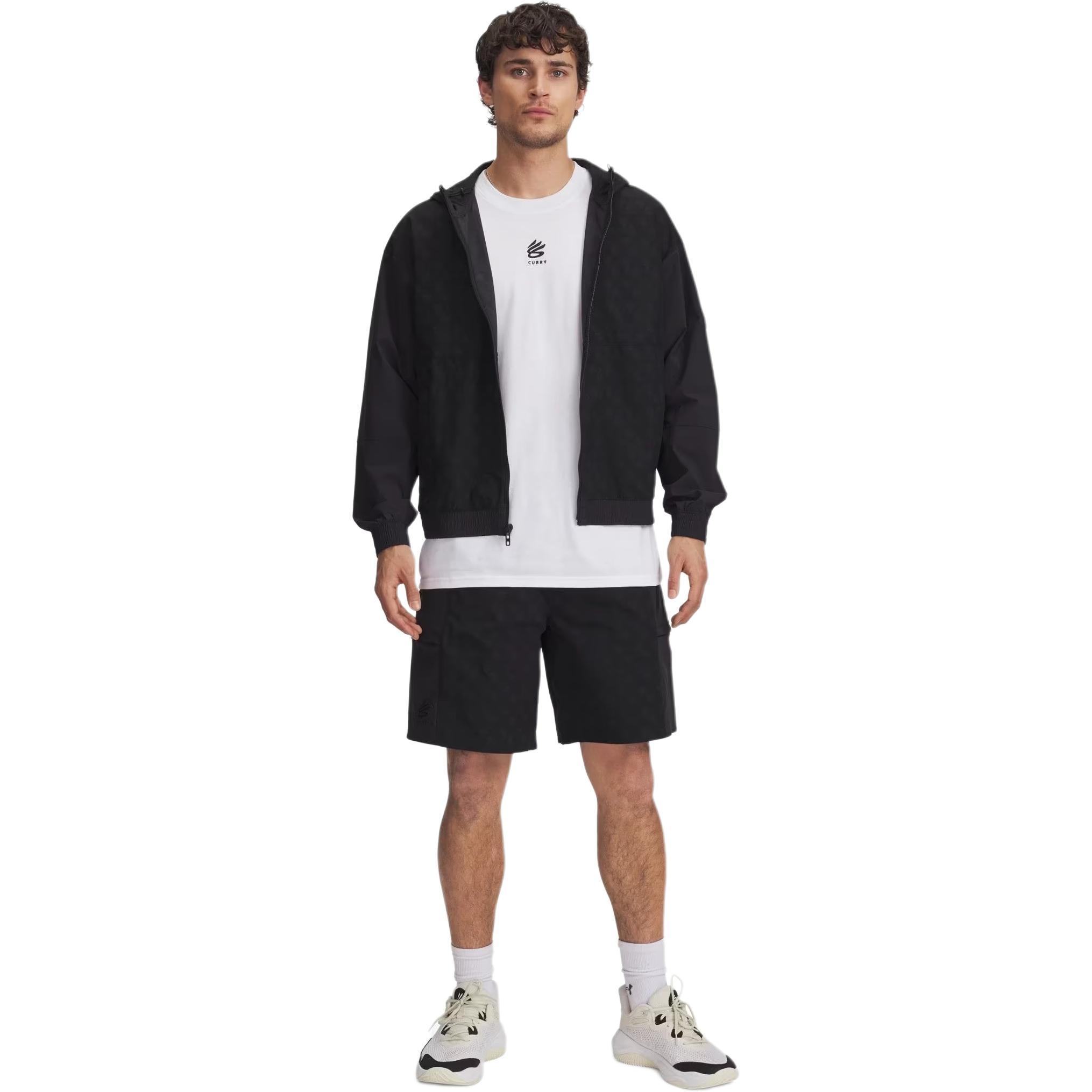 Under Armour Iso Chill Sports Shorts Men’s Black 001