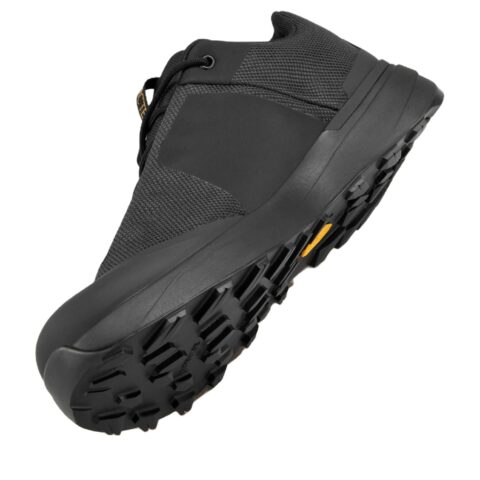 Arc’teryx Slip Resistant, Abrasion Resistant, Waterproof, And Supported Low top Hiking Shoes Men’s Black