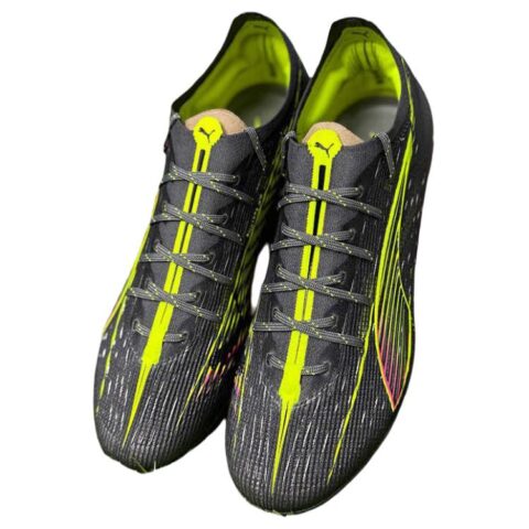 PUMA ULTRA 5 ULTIMATE Soccer Shoes Unisex Black