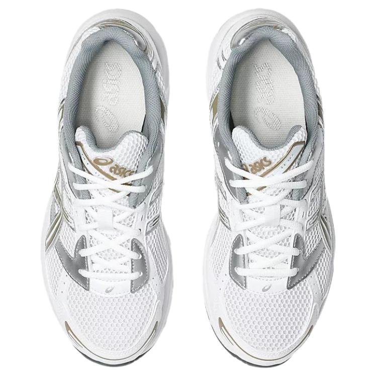 ASICS Gel 1130 Running Shoes Unisex White Brown