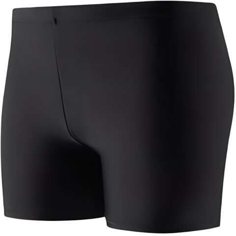 Li Ning Swimming Shorts Men's Black