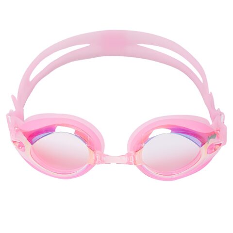 Li Ning Swim Goggles Polycarbonate, Silicone Unisex Pink