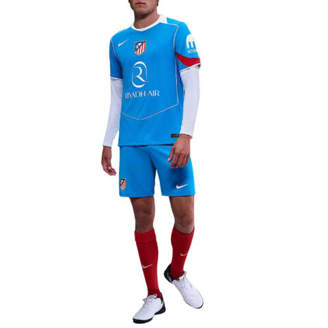 Nike Atlético Madrid 2025/26 Match Third Men’s Nike Dri-FIT Adv Total 90 Soccer Authentic Jersey
