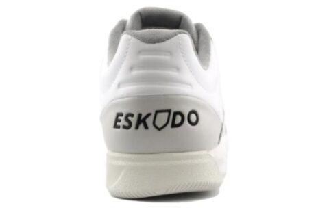 DECATHLON IC/in Slip Resistant Abrasion Resistant Soccer Shoes Men’s White