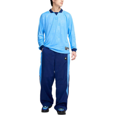 Nike Soccer Jersey Men’s Light Blue