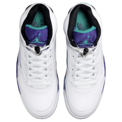 Jordan 5 Retro Grape 2025