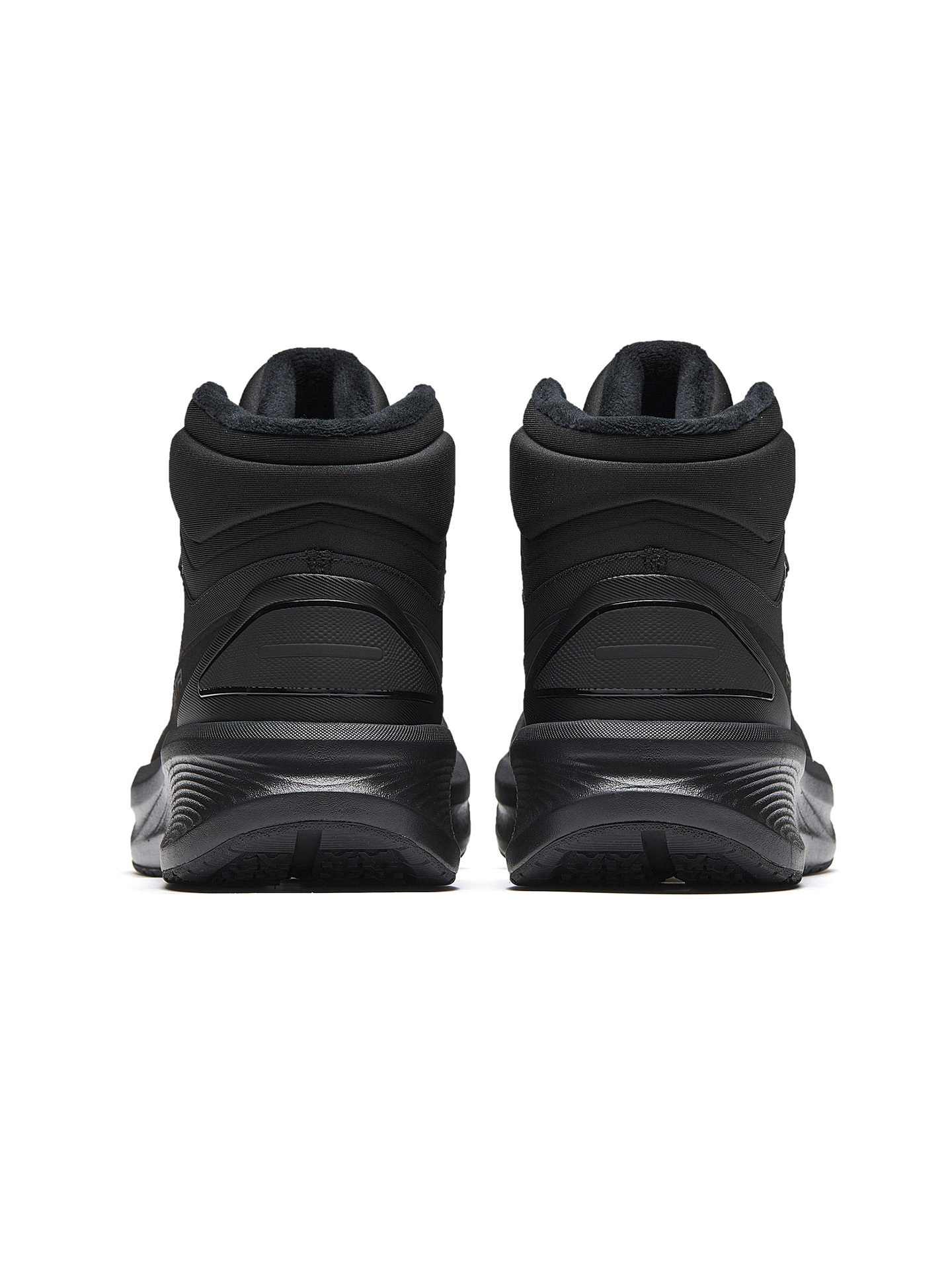 Anta Divine Journey 13 Synthetic Leather Cushioning, Wear Resistant High top Training Shoes Men’s