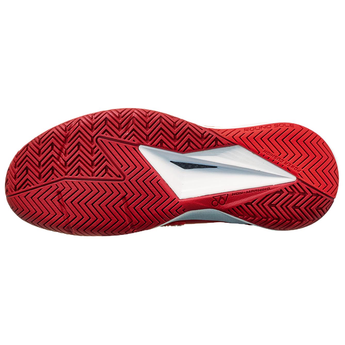 YONEX ECLIPSION 5 Support Rebound Low top Tennis Shoes Women’s Red