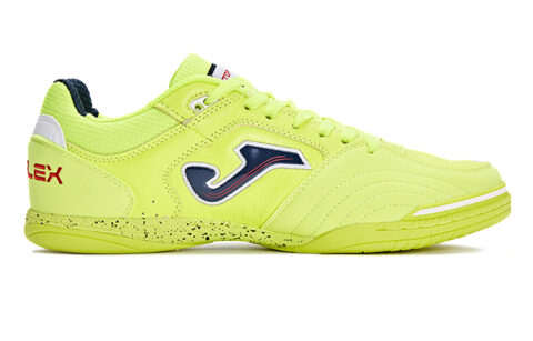 Joma IC/in Synthetic Leather Cushioning Rebound Soccer Shoes Men’s Yellow