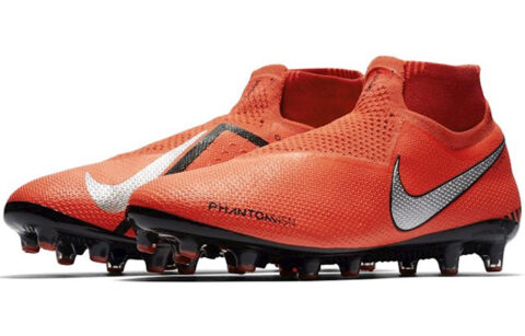 Nike Phantom Vision Elite Df Ag Pro ‘Bright Crimson’