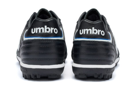 Umbro Speciali TF Turf Synthetic Leather, Top Grain Cow Leather Abrasion Resistant Breathable
