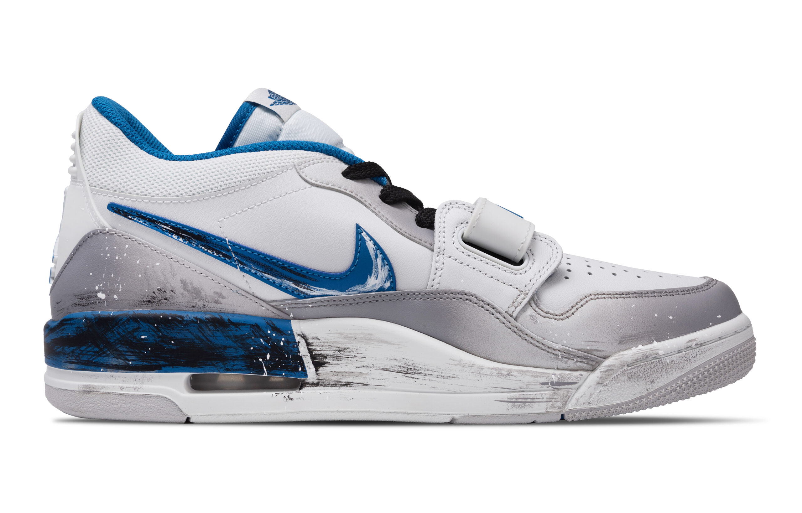 Jordan Legacy 312 Classic And Versatile Abrasion Resistant Slip Resistant Low top Vintage Basketball Shoes Men’s