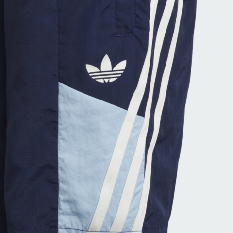 Adidas Originals Casual Sportswear White/Dark Indigo Children Aged 3 7 Years Old