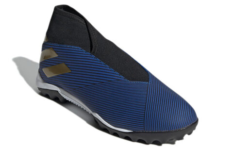 Adidas Nemeziz Tango 19.3 Tf ‘Navy Gold Metallic’