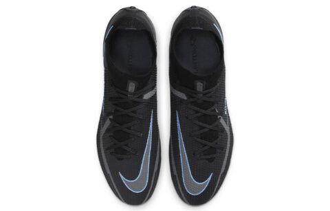 Nike Phantom GT2 Elite Df Fg ‘Black Iron Grey’