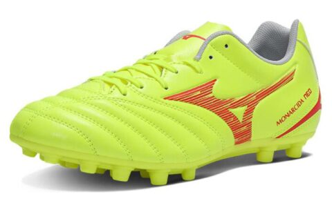 Mizuno Monarcida Neo 3 Select Ag Cleats ‘Yellow’