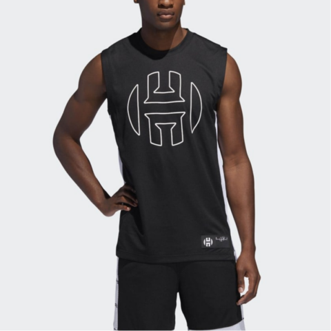 Adidas Harden Tank Top Men’s Black