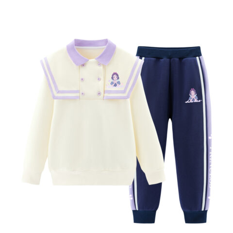 Disney Casual Sportswear Apricot Children Aged 3 7 Years Old