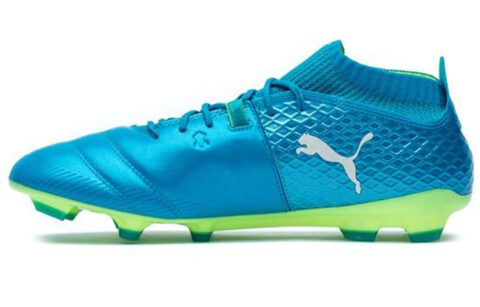 PUMA One 17.1 Ag ‘Blue Green’