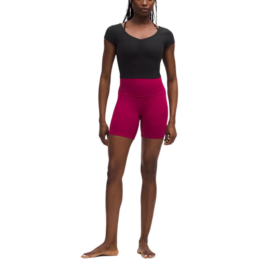 Lululemon T Shirt Women’s Black/Blk