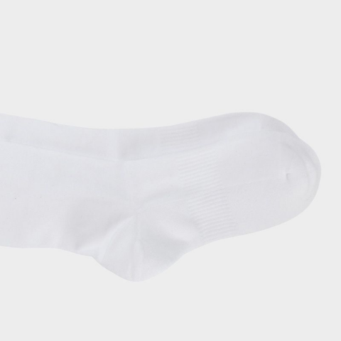 FILA Golf Knee High Socks Women’s 1 Pack Jade White