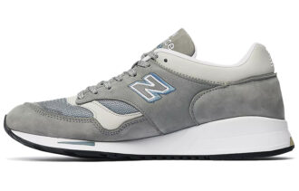 1500 New Balance Made in England 'Grey Slate Blue'