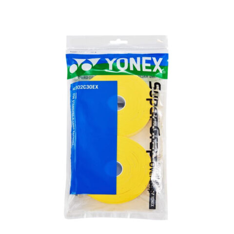 AC102C30EX Large Plate Grip Tape 30 Pack, Yellow