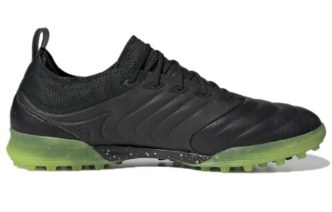 Adidas Copa 19.1 Tf ‘Core Black Solar Yellow’