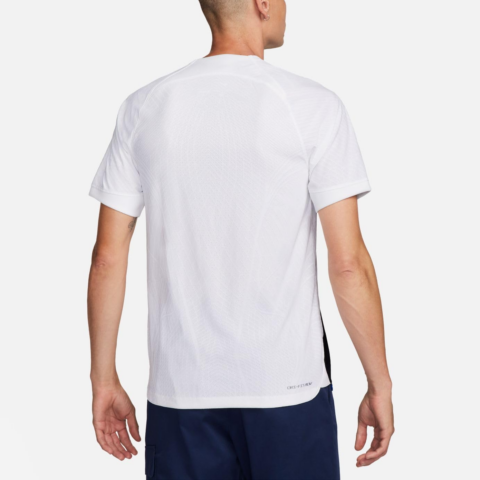 Nike Soccer Jerseys Men’s White Moderate Straight Fit
