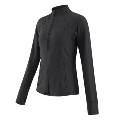 CAMEL Yoga Jackets Women's Moderate