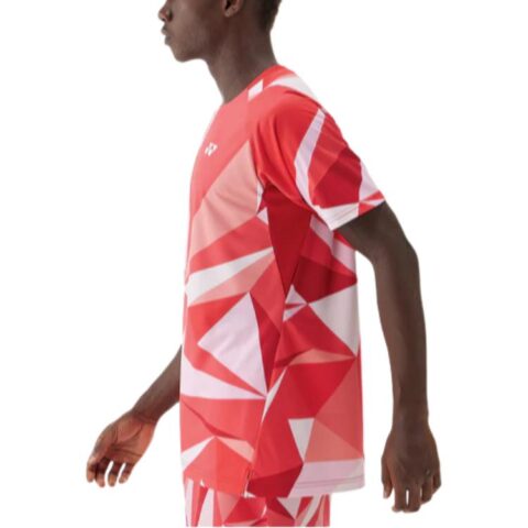 YONEX Tennis Top Men’s Tango Red