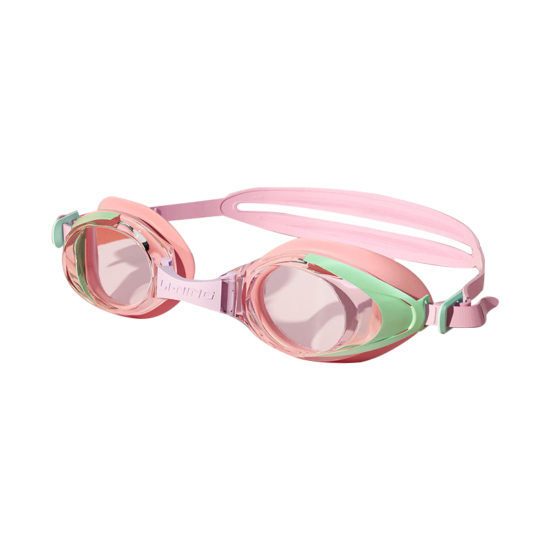 Li Ning Swim Goggles Polycarbonate Kids'