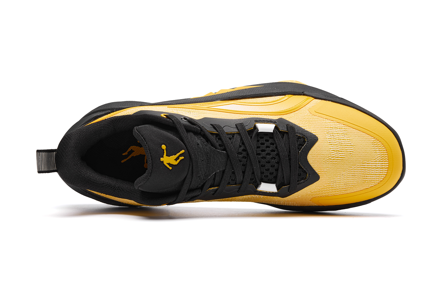 QIAODAN Air Combat Cushioning Slip Resistant Breathable Support Lightweight Rebound Grip