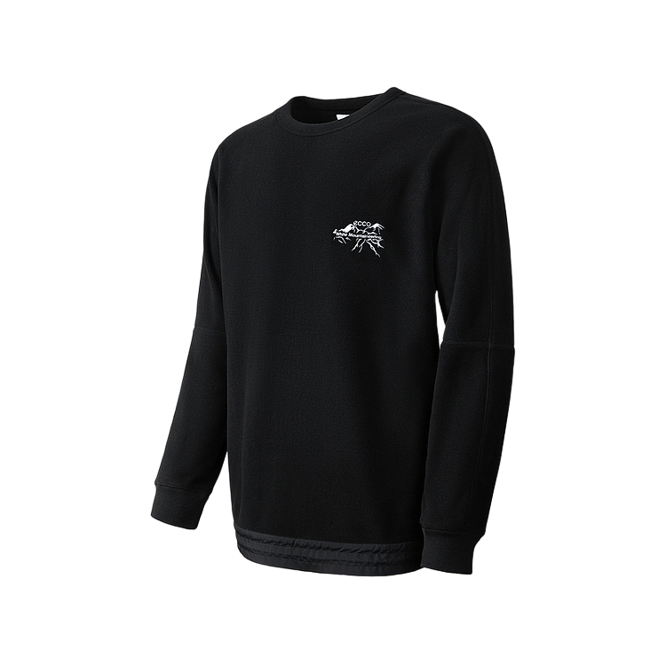 Ecco x White Mountaineering Fleece Clothing Men’s Black