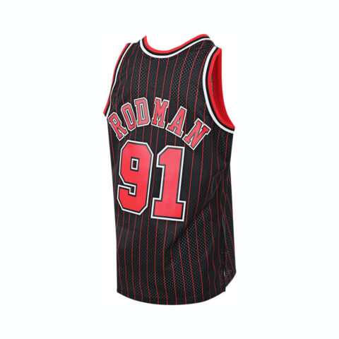 Mitchell Ness Authentic «NBA Chicago Bulls 1995 Dennis Rodman» jersey