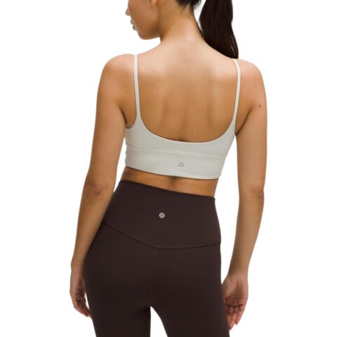 Lululemon Align Sports Underwear Women’s Bone White