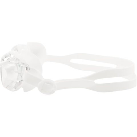 Li Ning Swim Collection Swim Goggles Polycarbonate, Silicone TPU Swimming Pool Unisex White