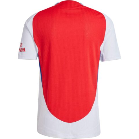 Adidas Free Shipping With AdiClub Arsenal 24/25 Home Authentic Jersey