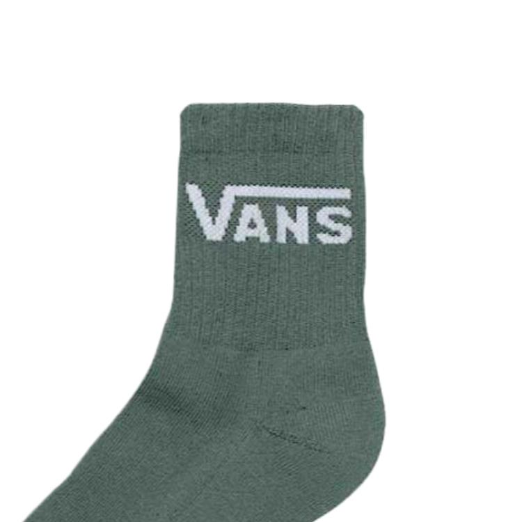 Vans HALF CREW Socks Women’s 3 Pack Mixed Color