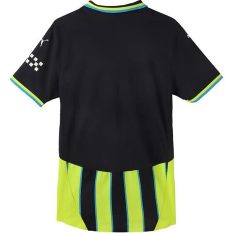 PUMA Jersey Visitante Réplica Manchester City 24/25 Para Hombre