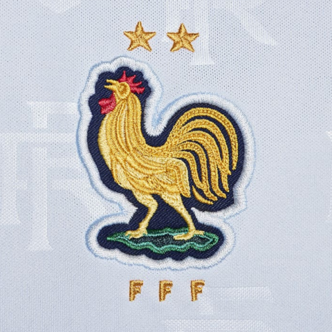 Nike Fff Academy Pro Away Men’s Nike Dri-FIT Soccer Pre-Match Top