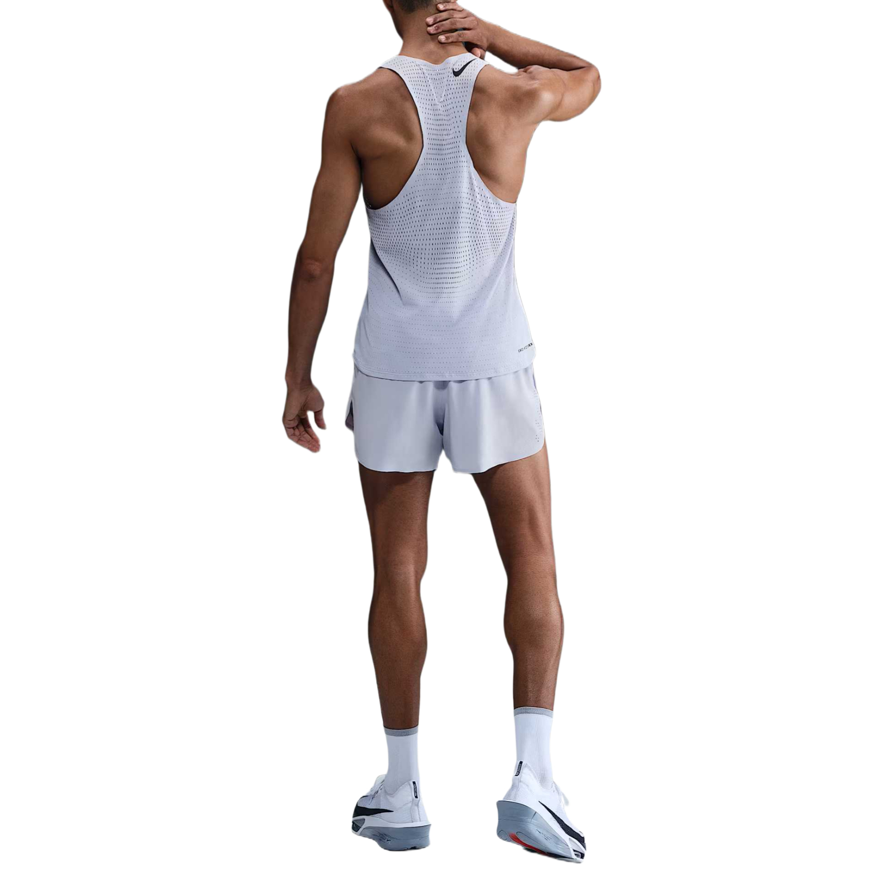 Nike Dri FIT ADV Sports Shorts Men’s White/Black