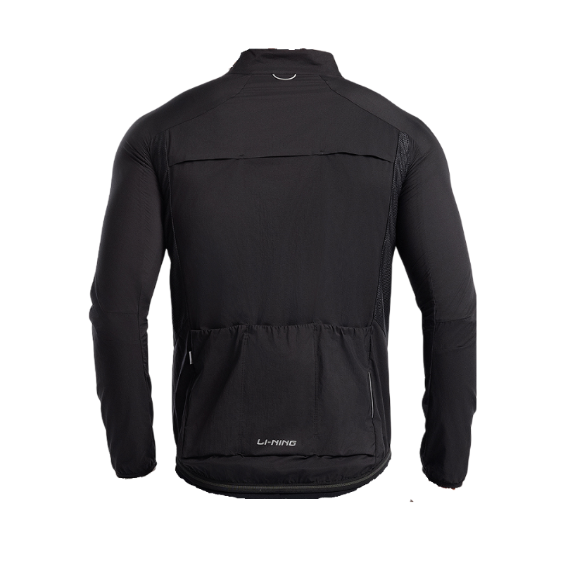 Li Ning Cycling Clothing Unisex Black