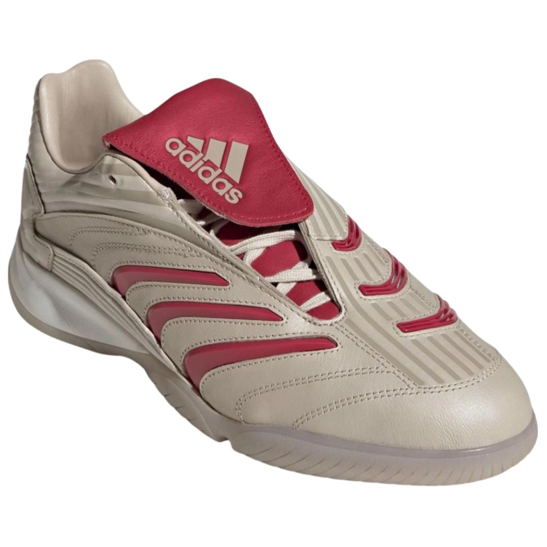 Predator Sala Adidas ‘Beige Team Victory Red’