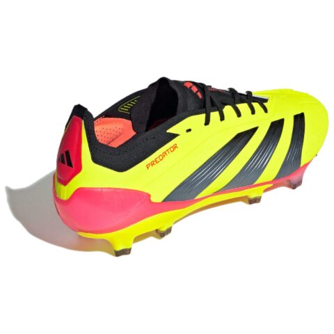 Predator 24 Elite Adidas Low Fg ‘Energy Citrus Pack’