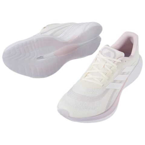 Adidas ETHER LITE Comfortable Mesh Cushioning, Wear Resistant Low top Running Shoes Women’s White