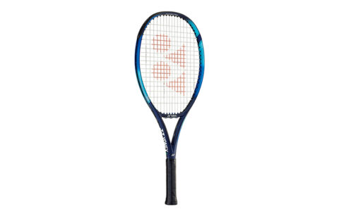 YONEX Blue Kids’ Full Carbon Tennis Rackets