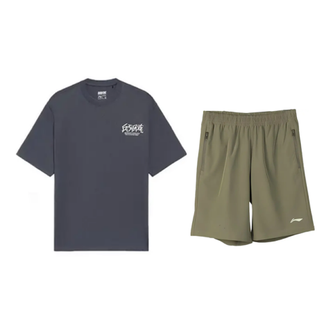 Li Ning Casual Sportswear Unisex